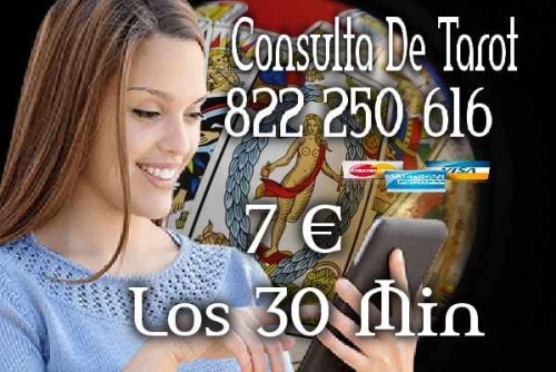 TAROT VISA 7 € LOS 30 MIN | TAROT ECONOMICO