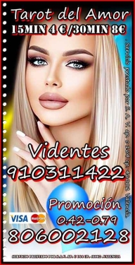 TAROTISTAS RECOMENDADAS BUENAS Y BARATAS 910311422-806002128