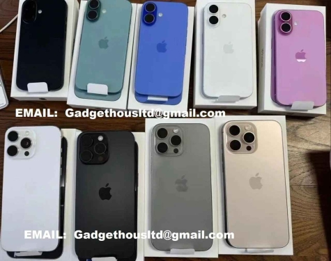 APPLE IPHONE 16 PRO MAX, IPHONE 16 PRO, IPHONE 16, IPHONE 16 PLUS, IPHONE 15 PRO MAX