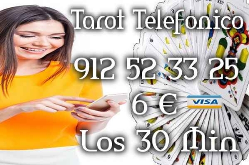 TAROT TELEFóNICO | TAROT VISA 6€ LOS 30 MIN