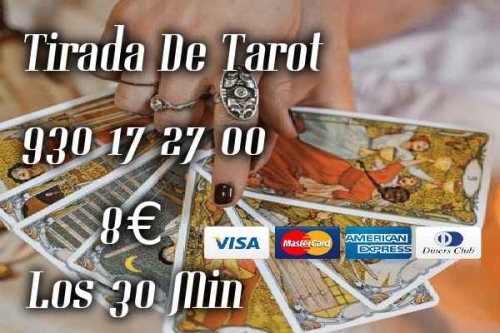 LECTURA DE CARTAS DE TAROT | TIRADA DE CARTAS