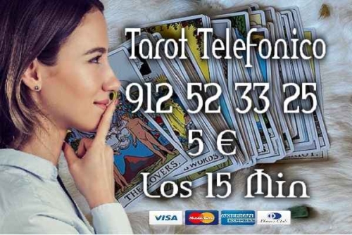 TIRADA TAROT ECONOMICO | TAROT 6 € LOS 30 MIN