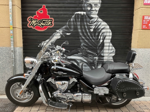 SUZUKI BOULEVARD INTRUDER  1800 R 1800CC