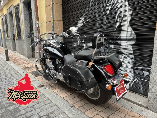 SUZUKI BOULEVARD INTRUDER  1800 R 1800CC