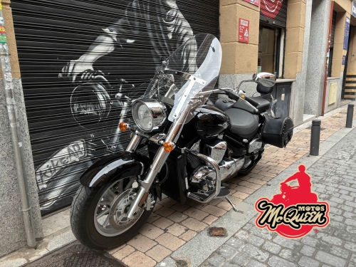 SUZUKI BOULEVARD INTRUDER  1800 R 1800CC