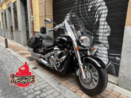 SUZUKI BOULEVARD INTRUDER  1800 R 1800CC