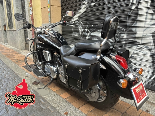 KAWASAKI VN 900 CLASSIC 900CC