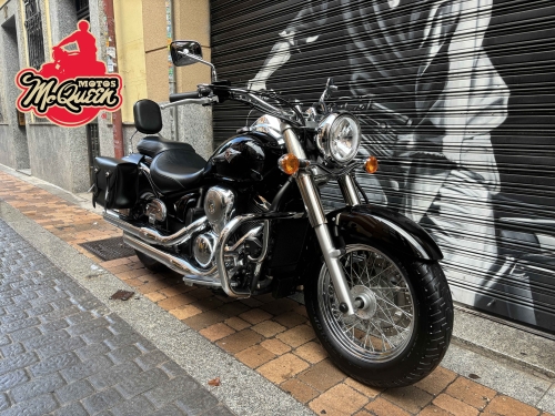 KAWASAKI VN 900 CLASSIC 900CC