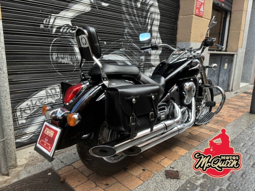 KAWASAKI VN 900 CLASSIC 900CC