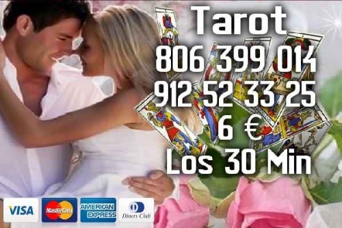 ¡TAROT TIRADA DEL AMOR! TAROT 6 € LOS 30 MIN