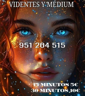 TAROT VIDENTE BARATA EFECTIVA TAROTISTA 951 204 515