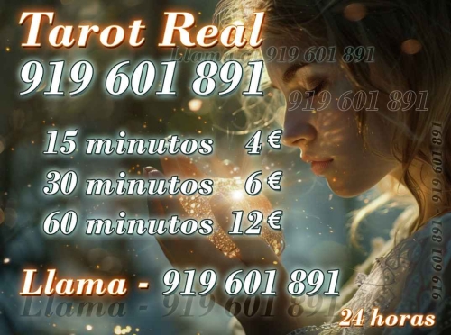 TAROT REAL ☎️ 919 601 891 - LLAMA