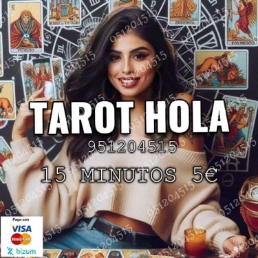 ☎️TAROT VIDENTE BARATA EFECTIVA TAROTISTA 951 204 515☀️