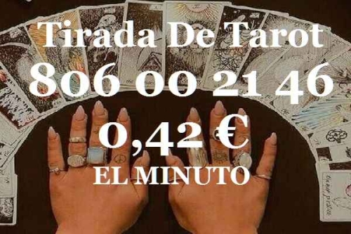 TIRADA TAROT ECONOMICO | TAROT 6 € LOS 30 MIN