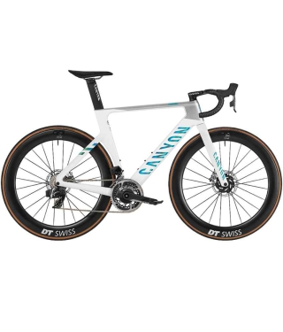 2024 CANYON AEROAD CFR AXS ROAD BIKE (ALANBIKESHOP)