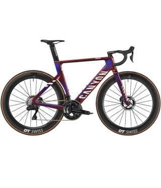 2024 CANYON AEROAD CFR DI2 ROAD BIKE (ALANBIKESHOP)