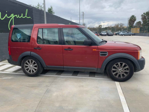 LAND ROVER DISCOVERY 5P DIESEL 0CV
