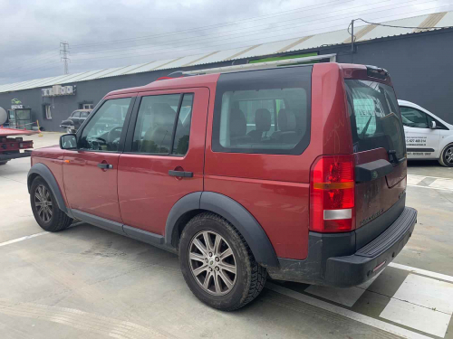LAND ROVER DISCOVERY 5P DIESEL 0CV