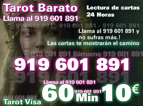 ❇️ 60 MIN 10€ ❇️ - MI TAROT TIENE LAS RESPUESTAS