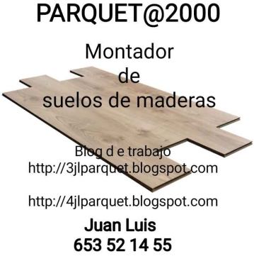 SPC SUELOS DE MADERAS LAMINADOS