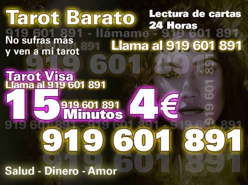 ☯️ TAROT TELEFóNICO ☎️ 919601891 LLáMAME