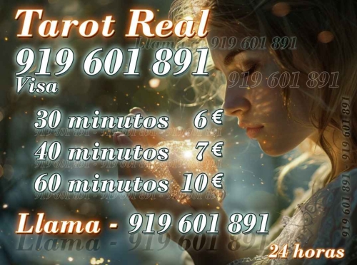 TAROT REAL ☎️ 919 601 891 - LLAMA