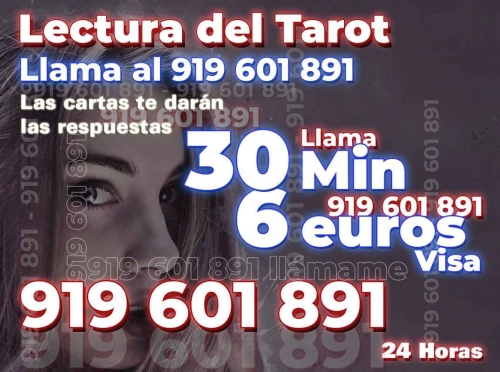 ☯️ 30 MIN - 6 € ☯️ LAS CARTAS TIENEN LA RESPUESTA - VEN A MI TAROT