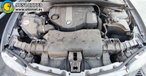 RECAMBIOS BMW SERIE 1 (E81/E87) 118D 2.0 TD 142CV DE 2010