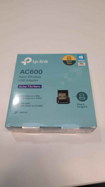 TP-LINK AC600 USB ADAPTER