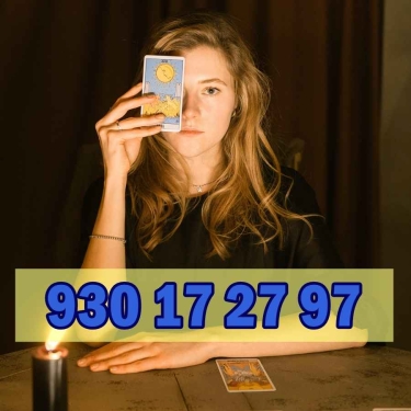 LECTURAS DE TAROT CONFIDENCIALES 4.5 EUR 15 MIN 930172797