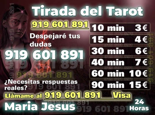 ⭐ 3€ 10 MIN - TAROT REAL - VEN Y NO TE ARREPENTIRáS ⭐