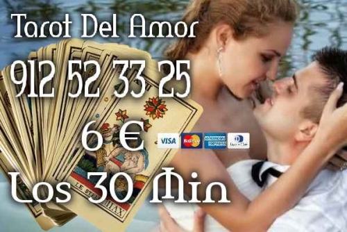 TAROT VISA 6 € LOS 30 MIN | 806 TAROT DEL AMOR