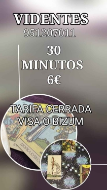 TAROT VISA - TARORISTAS, ASTRóLOGOS ECONóMICA....