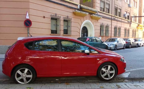 SEAT LEON 4P DIESEL 140CV