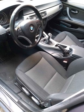 BMW 3 SERIES 5P GASOLINA 170CV