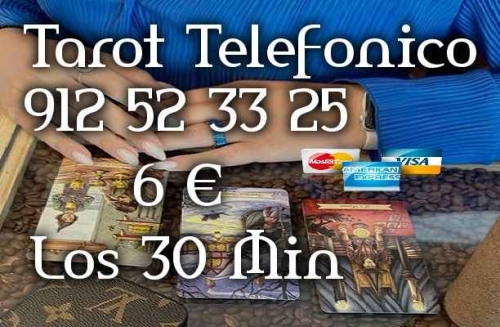 TAROT TELEFóNICO 806|TAROT VISA 6€ LOS 30 MIN