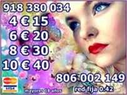 TAROT  GRANDES OFERTAS DE TAROT   9€35- 7€25 MINUTOS