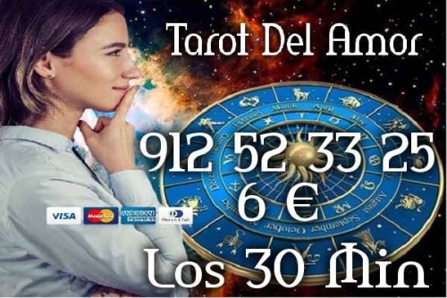 TAROT VISA ECONOMICO DEL AMOR/806 TAROT