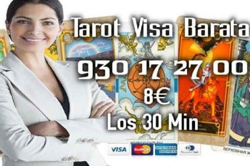 TAROT DEL AMOR/TAROT VISA 5 € LOS 15 MIN.