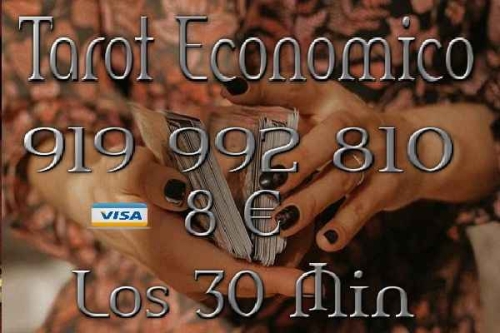 TAROT VISA/TAROT LAS 24 HORAS/8 € LOS 30 MIN