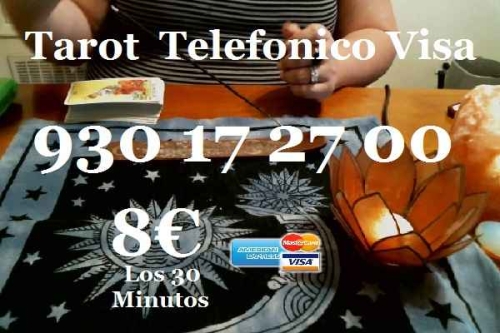 TAROT VISA TELEFóNICO/806 TAROT DEL AMOR.