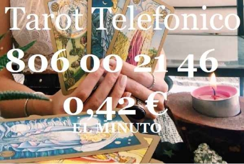 TAROT VISA 6 € LOS 30 MIN/ 806 TAROT