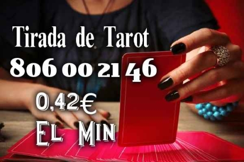 LECTURA DE CARTAS DEL TAROT – 806 TAROT