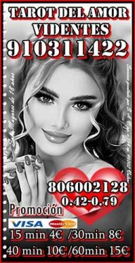 LINEA TELEFONICA DE TAROT POR VISA 910311422- VIDENTE BUENA 806002128