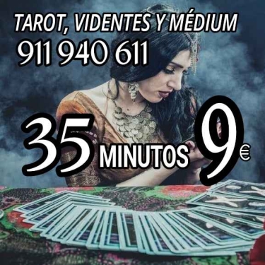 CONSULTA DE TAROT Y VIDENTES 35 MINUTOS 9 EUROS