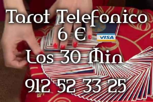 TAROT VISA TELEFONICO/6 € LOS 30 MIN/806 TAROT