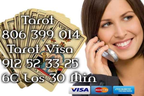 LIBERATE DE LAS DUDAS | TAROT VISA 6€ LOS 30 MIN