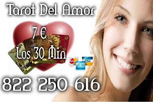 LECTURA TAROT DEL AMOR | TAROT ECONOMICO