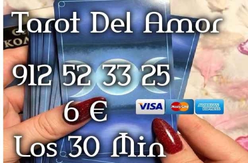 TAROT DEL AMOR  | RESUELVE TODAS TUS DUDAS