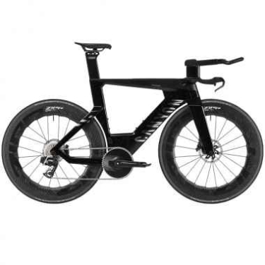 2025 CANYON SPEEDMAX CFR AXS ROAD BIKE ~ KINGCYCLESPORT